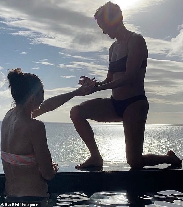 Megan Rapinoe And Sue Bird Are Engaged The State