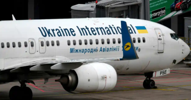 A Ukraine International Airlines Boeing 737-800 has crashed near Tehran, Iran,