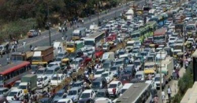 Bangaluru traffic