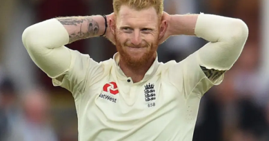 Ben stokes abuses fan in live match