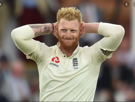 Ben stokes abuses fan in live match