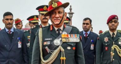 Chief of Defence Staff (CDS) General Bipin Rawat said