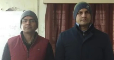 Chandresh Kumar Shukla and Kuldeep Baghela have been arrested