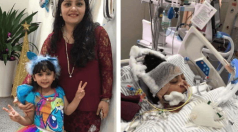 Coronavirus Teacher Preeti in Shenzhen of China on ventilator for 2 weeks, she became the first Indian to suffer this infection