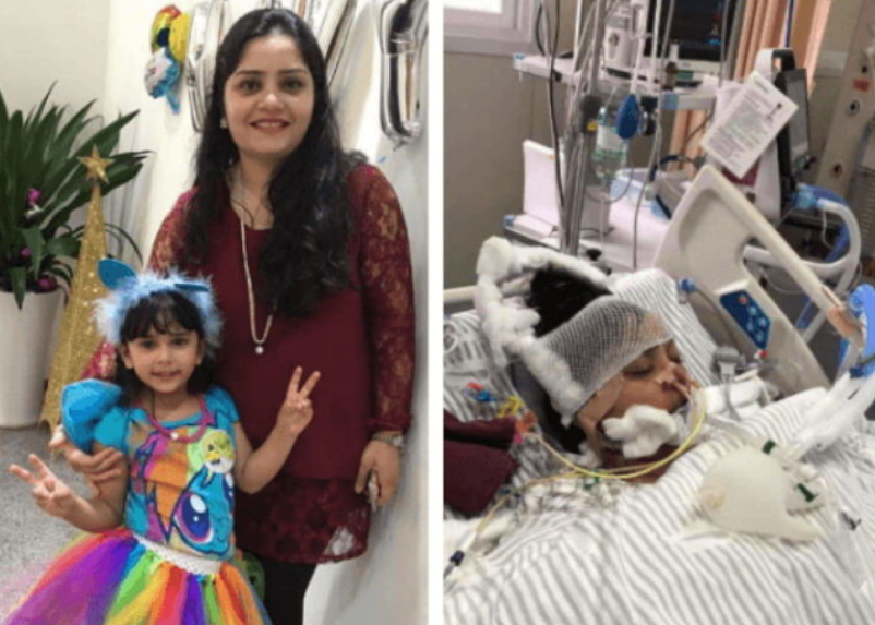 Coronavirus Teacher Preeti in Shenzhen of China on ventilator for 2 weeks, she became the first Indian to suffer this infection