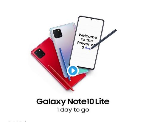 galaxy lite note 10