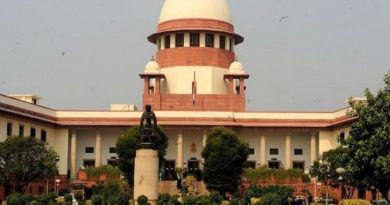 Publish details of candidates' criminal history on website, SC tells parties