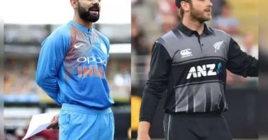 India vs newzealand T20 today