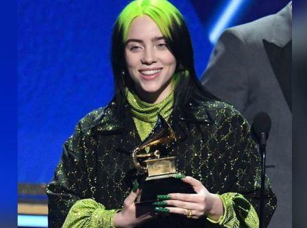 Billie Eilish, Lady Gaga, Grammy Awards 2020,