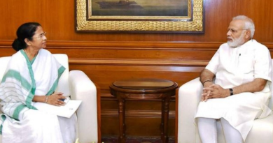 PM Modi likely to meet Mamata Banerjee