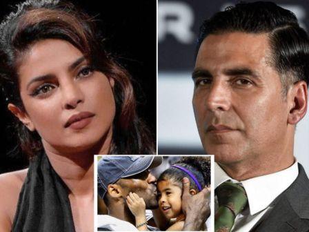 Priyanka and akshay on death of Coby bryan