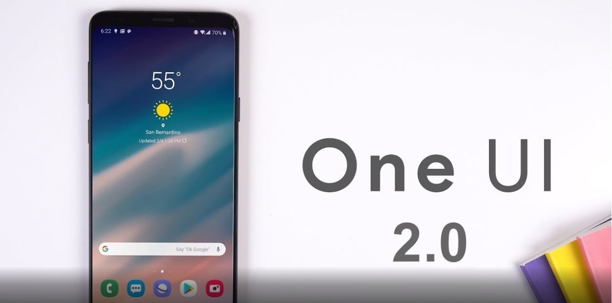 one ui 2.1 note 10 plus