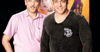 Sooraj Barjatya writing a new film, says Salman liked the idea