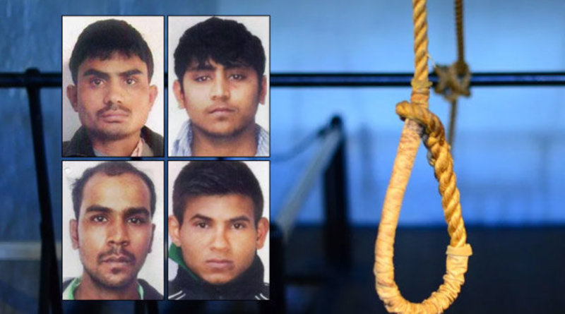Akshay Thakur Singh, Mukesh, Pawan Gupta and Vinay Sharma were found guilty in the 2012 gang-rape, torture and killing of a young medical student in Delhi.