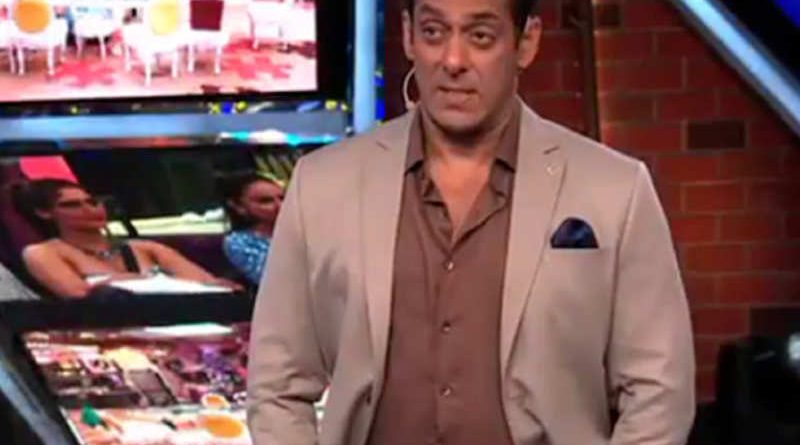 Bigg Boss 13 Weekend Ka Vaar highlights: Salman Khan blasts contestants for their aggressive behaviour