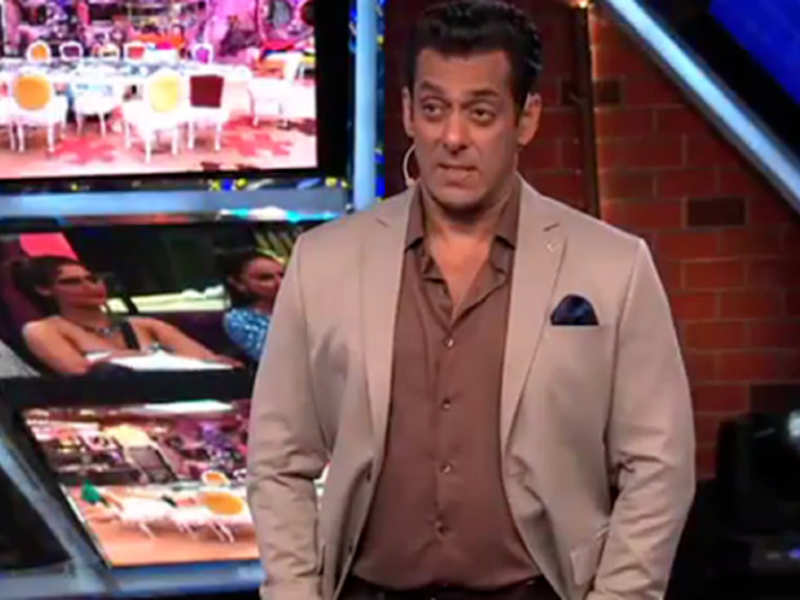 Bigg Boss 13 Weekend Ka Vaar highlights: Salman Khan blasts contestants