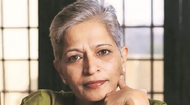 Gauri Lankesh, lankesh murder, lankesh chargesheet, activist gauri lankesh, karnataka police, indian express