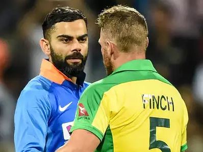 india vs australia 3rd ODI