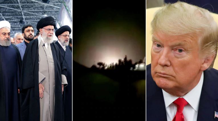 iran america conflict