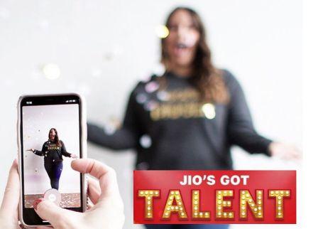 Jio,Winners,Reliance Jio, Snapchat, jio got talent, Creative Video Challenge, Jio Free Recharge,