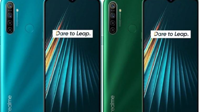 Realme 5i launched in India at Rs 8,999,