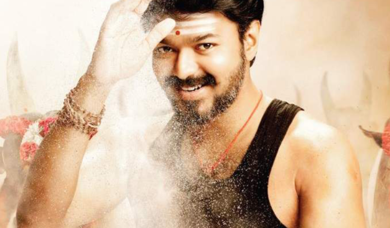 Superstar Vijay has become the highest paid star in the Tamil industry.