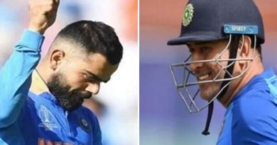 virat kohli and Dhoni are searched most in google