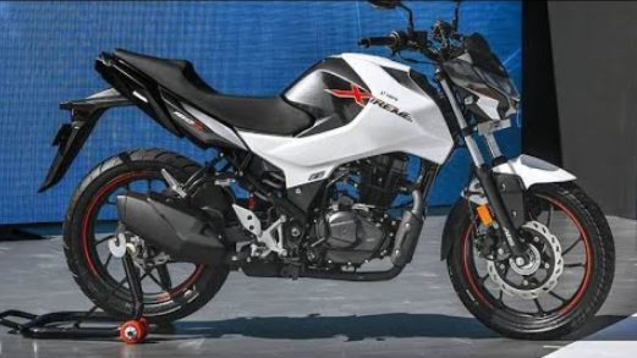 Hero Xtreme 160r First Ride Review The State
