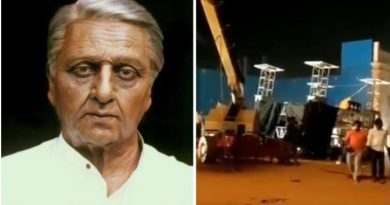 3 dead, 10 injured in mishap during filming of Kamal Haasan’s 'Indian 2'
