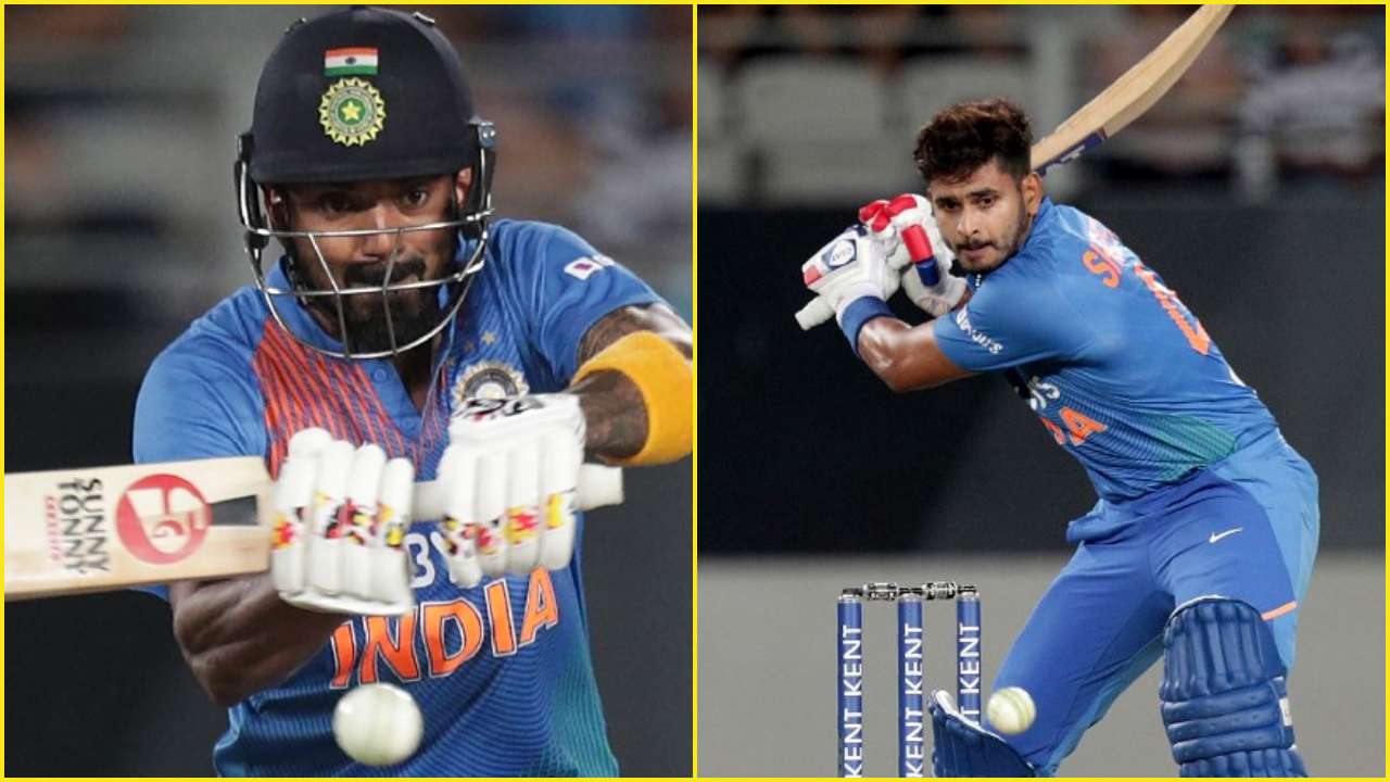 India vs New Zealand: Shreyas Iyer shines with maiden ODI hundred