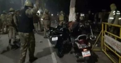 Act Against Cops Who Smashed Bikes At Aligarh University Protest High Court