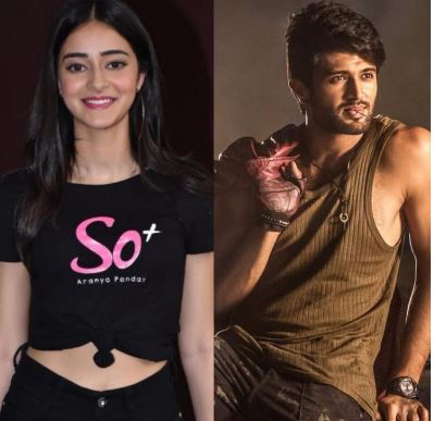 Ananya Panday to start filming for Vijay Deverakonda's Fighter from THIS date