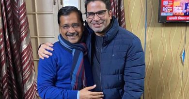 Delhi Election Results 2020: Thanks Delhi For Protecting India's Soul: Prashant Kishor Who Helped AAP