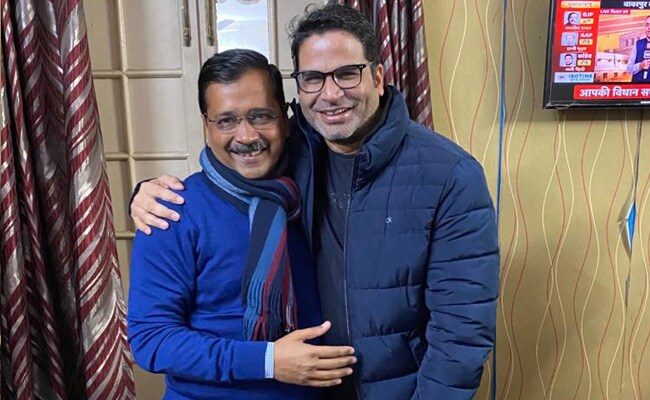 Delhi Election Results 2020: Thanks Delhi For Protecting India's Soul: Prashant Kishor Who Helped AAP