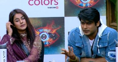 Bigg Boss 13 Written Update February 5, 2020 Shenaaz And Sidharth's Tough Time Together
