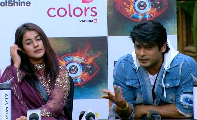Bigg Boss 13 Written Update February 5, 2020 Shenaaz And Sidharth's Tough Time Together