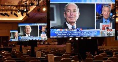 Billionaire Owner Of Bloomberg To Sell His Firm - If Elected US President