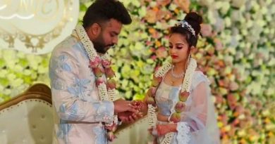 Chandan Shetty and Nivedita gowda marriage pics