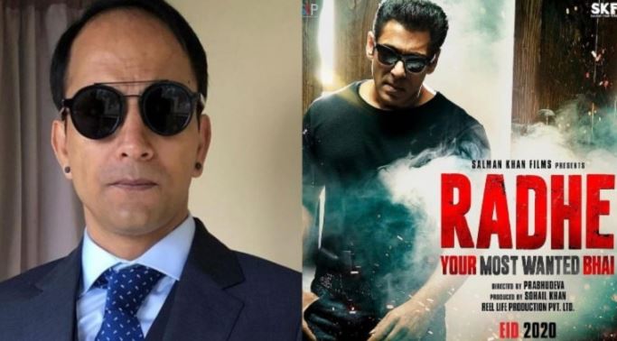 Deepak Dobriyal on Salman Khan's Radhe I couldn't be a part of it due to date issues