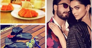 Deepika Padukone shares more pictures from her diaries as she enjoys a mysterious vacation with Ranveer Singh