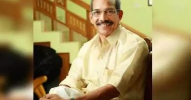 Former Kerala Congress Minister P Sankaran dead