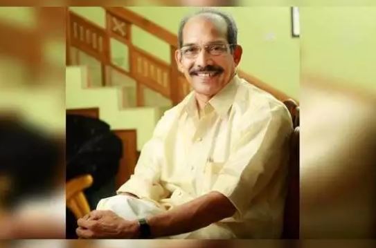 Former Kerala Congress Minister P Sankaran dead