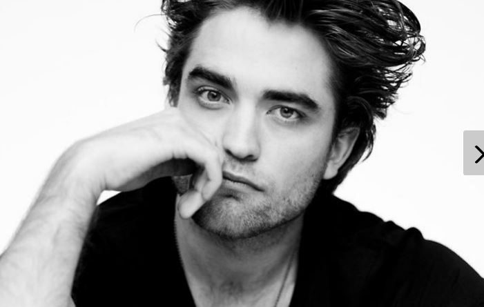 Golden Ratio of Beautify Twilight Series' Robert Pattinson most Handsome, Former Footballer David Beckham Number Seven