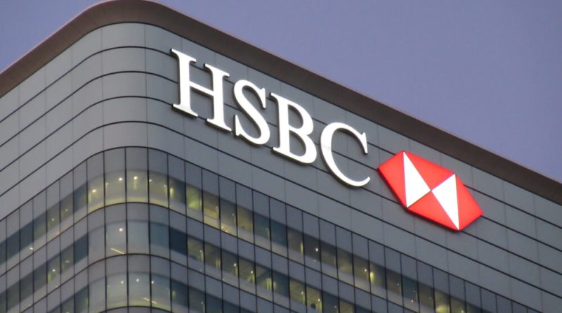 HSBC To Cut 35,000 Jobs