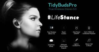 HiFuture TidyBuds Pro Review