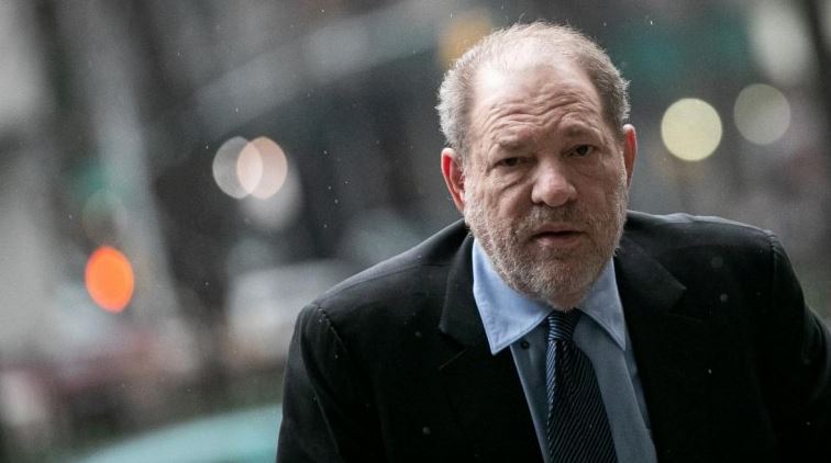 Hollywood producer Harvey Weinstein convicted of sexual assault, acquitted of being a serial predator