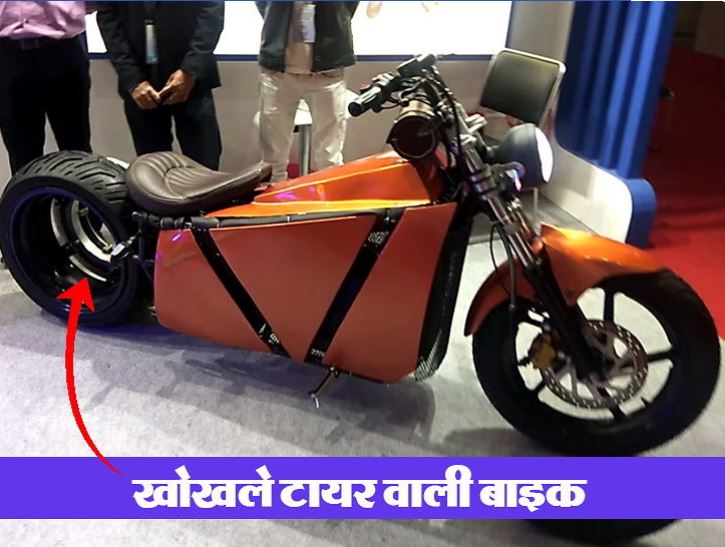 IIT students at auto expo 2020