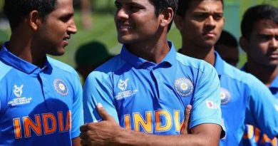 India Captain Priyam Garg Slams Bangladesh's Bad Reaction After U-19 World Cup Final