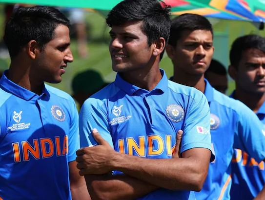 India Captain Priyam Garg Slams Bangladesh's Bad Reaction After U-19 World Cup Final