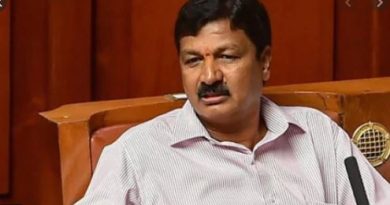 Karnataka Minister Threatens To Resign If Not Given Cabinet Position